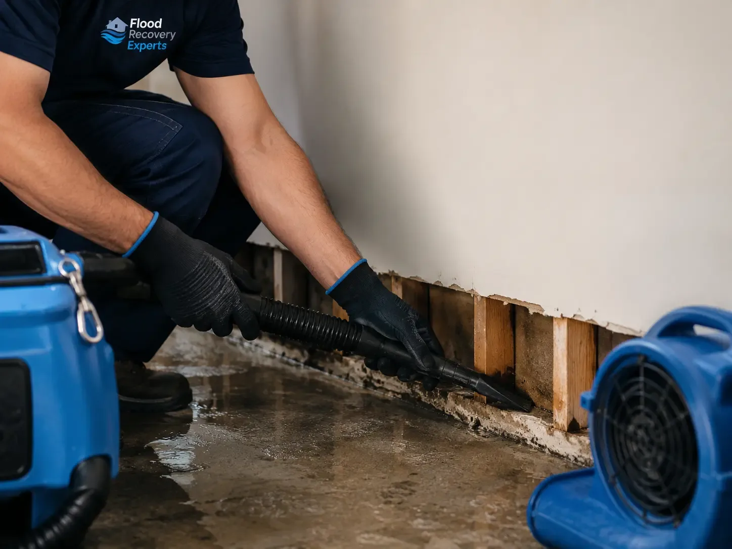 Why choose Flood Damage Cleanup in Savage, MT
